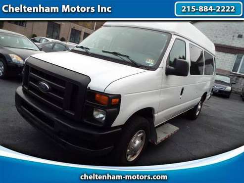 2011 Ford Econoline E-250 Extended - cars & trucks - by dealer -... for sale in Wyncote, NJ