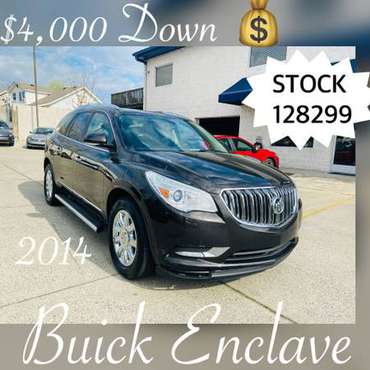 2014 Buick Enclave - - by dealer - vehicle automotive for sale in Nashville, TN