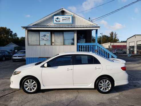 2009 Toyota Corolla - cars & trucks - by dealer - vehicle automotive... for sale in Jacksonville, FL