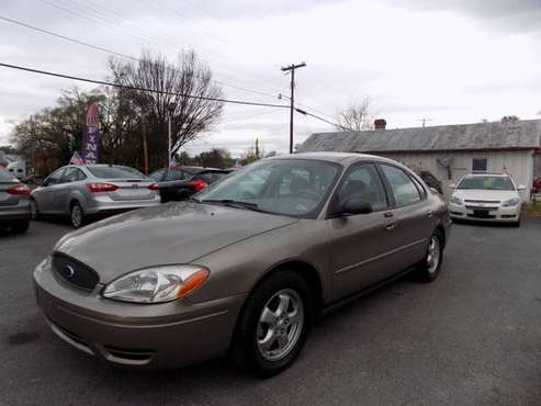 2004 FORD Taurus Automatic Low Mileage Mint Condition ⭐6MONTH... for sale in Front Royal, VA