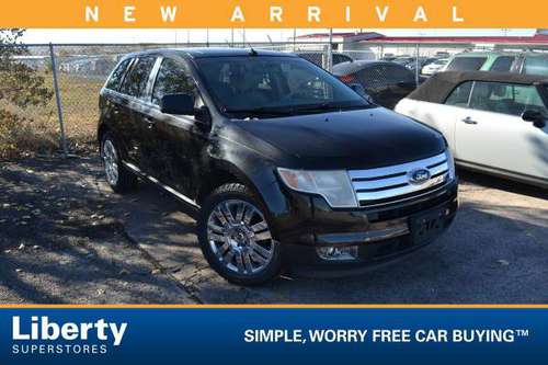 2010 Ford Edge Limited - - cars & trucks - by dealer - vehicle... for sale in Rapid City, SD