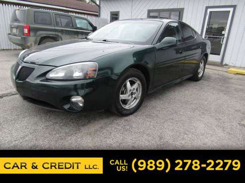 2004 Pontiac Grand Prix - Suggested Down Payment: $500 for sale in bay city, MI