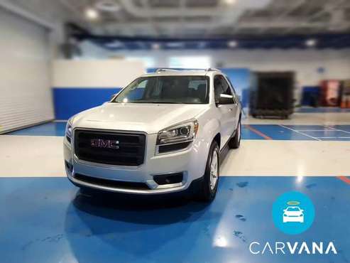 2016 GMC Acadia SLE-1 Sport Utility 4D suv Silver - FINANCE ONLINE -... for sale in Pittsburgh, PA