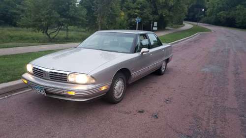 1996 Oldsmobile Ninety Eight - cars & trucks - by dealer - vehicle... for sale in Minneapolis, MN