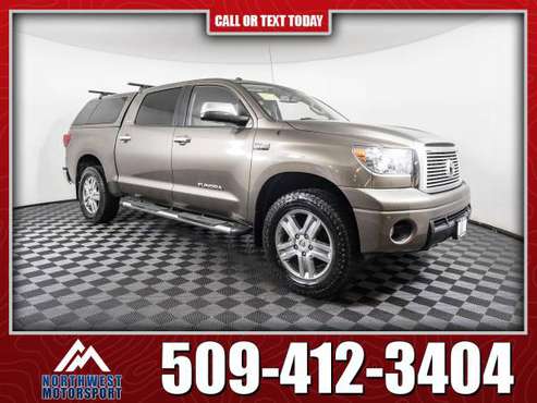 Lifted 2012 Toyota Tundra Limited 4x4 - - by dealer for sale in Pasco, WA