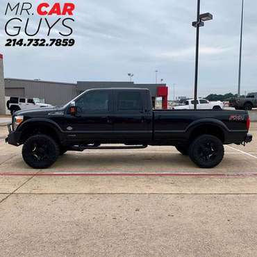 2015 Ford Super Duty F-350 F350 F 350 SRW Pickup King Ranch Rates... for sale in McKinney, TX