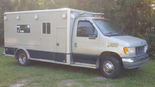 1992 FORD E 350 for sale in Shallotte, NC