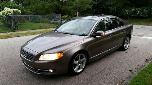 2010 VOLVO S80 T6 TURBO A.W.D* SUNROOF BLUETOOTH LEATHER GARAGE KEPT! for sale in Philadelphia, PA