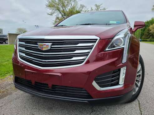 2017 Cadillac XT5 Luxury AWD - - by dealer - vehicle for sale in redford, MI