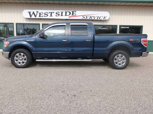 2013 Ford F150 for sale in Auburndale, WI