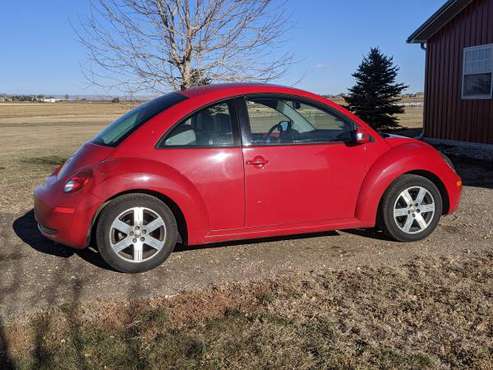 2006 VW Beetle TDI - cars & trucks - by owner - vehicle automotive... for sale in Fort Collins, CO