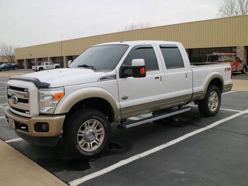2012 Ford F250 Diesel King Ranch, 98K Miles, Loaded, Great Deal !!! for sale in Chesterfield, MO