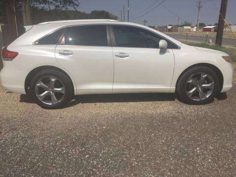 2011 TOYOTA VENZA - cars & trucks - by dealer - vehicle automotive... for sale in Lubbock, TX