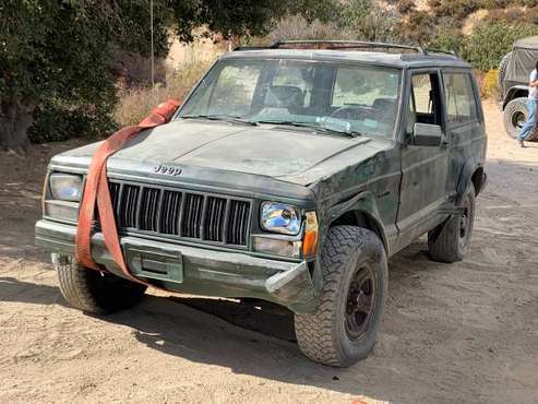 1994 Jeep Cherokee 2 door for sale in Montebello, CA