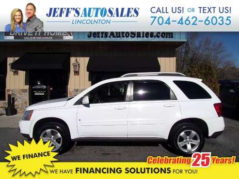 2008 Pontiac Torrent FWD - Down Payments As Low As 500 - cars & for sale in Lincolnton, NC