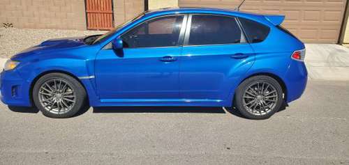 2014 Subaru WRX Limited Hatchback | No Aftermarket Parts - cars &... for sale in Tucson, AZ