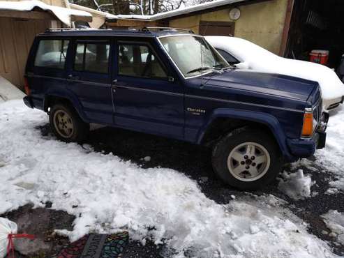 1990 Jeep Grand Cherokee for sale in Frederick, MD