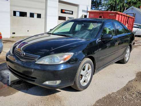 2004 Toyota Camry SE - cars & trucks - by dealer - vehicle... for sale in Ankeny, IA