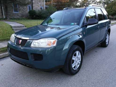 2006 SATURN VUE 1 OWNER CLEAN! for sale in Allentown, PA