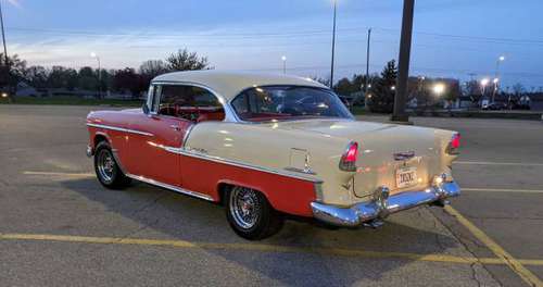 1955 Chevrolet Belair Coupe for sale in Fort Wayne, IN