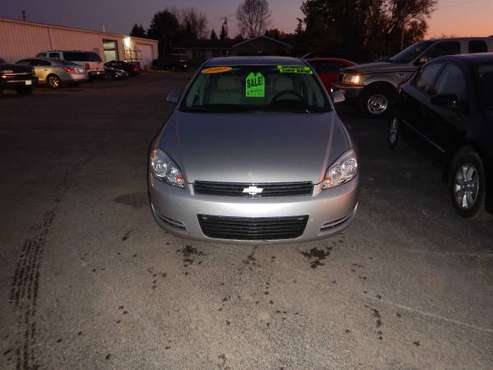 2007 Chevy Impala for sale in Fond Du Lac, WI