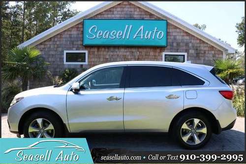 2014 Acura MDX - Call for sale in Wilmington, NC
