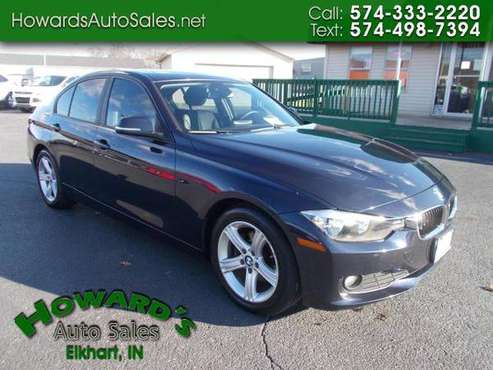 2014 BMW 3-Series 320i xDrive - cars & trucks - by dealer - vehicle... for sale in Elkhart, IN