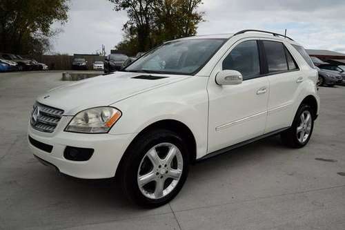2008 Mercedes-Benz M-Class - Financing Available! - cars & trucks -... for sale in Murfreesboro, TN