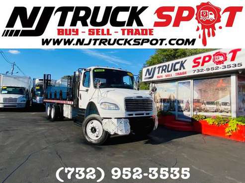 2011 FREIGHTLINER M2 + LIFT GATE + CUMMINS **NJTRUCKSPOT**NEGOTIABLE... for sale in South Amboy, NY