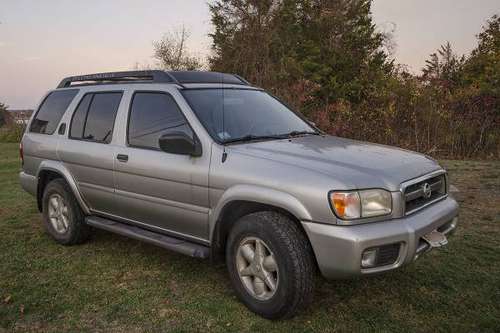 2004 Nissan PathFinder - cars & trucks - by owner - vehicle... for sale in Fairhaven, MA