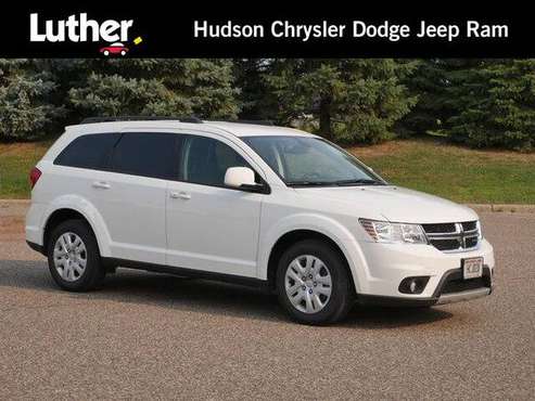 2019 Dodge Journey SE - cars & trucks - by dealer - vehicle... for sale in Hudson, MN