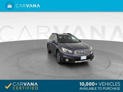 2015 Subaru Outback 2.5i Limited Wagon 4D wagon BLUE - FINANCE ONLINE for sale in Memphis, TN