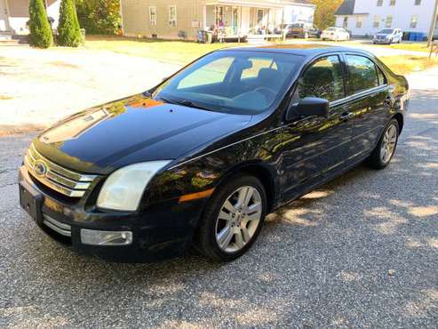 2006 Ford Fusion SEL V6 for sale in Norwich, CT