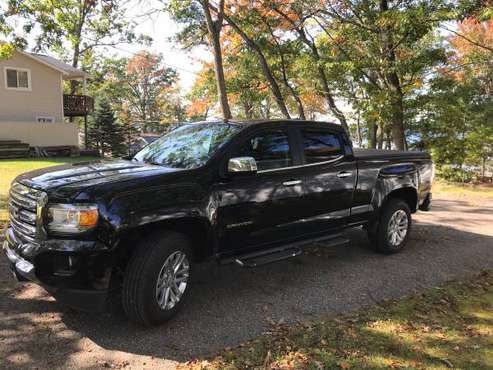 2015 Canyon SLT for sale in Clio, MI