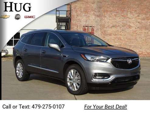 2020 Buick Enclave Premium suv Gray - cars & trucks - by dealer -... for sale in Charleston, AR