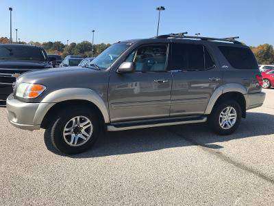 2004 TOYOTA SEQUOIA SR5 - cars & trucks - by dealer - vehicle... for sale in Derwood, District Of Columbia