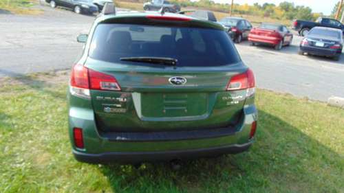 2011 Subaru Outback 3.6R Limited All Wheel Leather Loaded - cars &... for sale in Watertown, NY