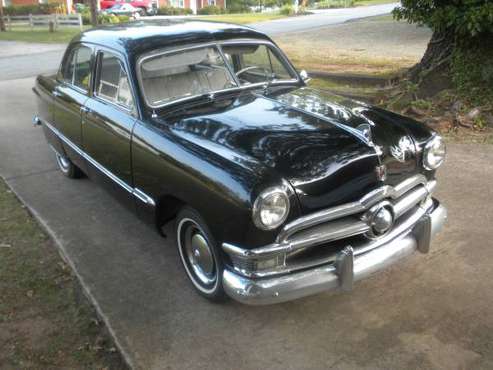 1950 Ford all original, low mileage for sale in Palmetto, GA