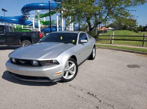2012 FORD MUSTANG GT PREMIUM 6 SPD MANUAL! 5.0L V8! LEATHER LOADED!!!! for sale in Norman, TX