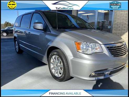 2015 Chrysler Town & Country Touring - cars & trucks - by dealer -... for sale in Forsyth, AR