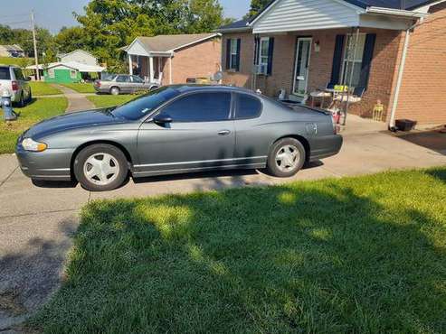 2005 Chevy Monte Carlo for sale in Elizabethtown, KY