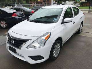 Bad Credit? Low Down $300! 2016 Nissan Versa for sale in Houston, TX