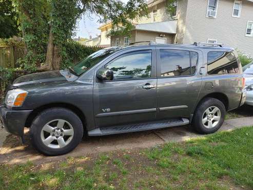 2007 Nissan Armada - cars & trucks - by owner - vehicle automotive... for sale in Jamaica, NY