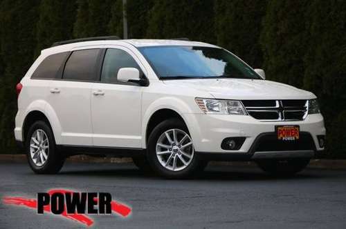 2015 Dodge Journey AWD All Wheel Drive SXT SUV for sale in Sublimity, OR