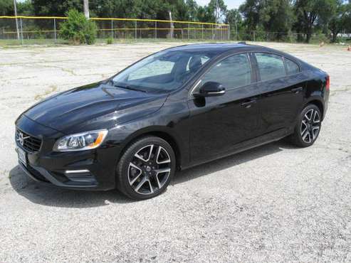 2017 Volvo T5 Dynamic S60 AWD - cars & trucks - by dealer - vehicle... for sale in Dayton, OH