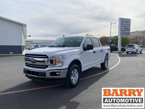 2019 Ford F-150 White - - by dealer - vehicle for sale in Wenatchee, WA
