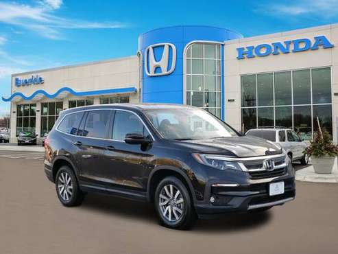 2020 Honda Pilot EX-L - - by dealer - vehicle for sale in VADNAIS HEIGHTS, MN