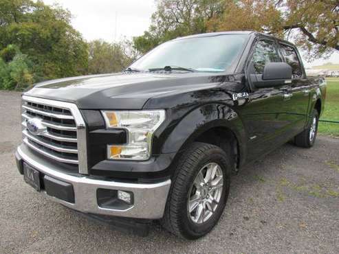 2017 Ford F150 XLT Crew Cab - 1 Owner, EcoBoost, 64,000 Miles - cars... for sale in Waco, TX