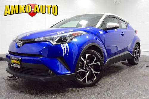 2018 Toyota C-HR XLE XLE 4dr Crossover - $750 Down for sale in District Heights, MD