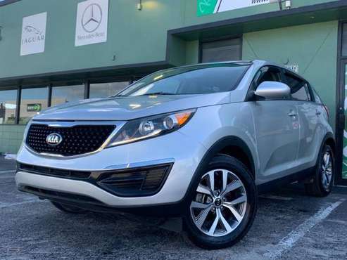 2014 Kia Sportage LX 4dr SUV - - by dealer - vehicle for sale in Oakland park, FL